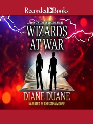 cover image of Wizards at War